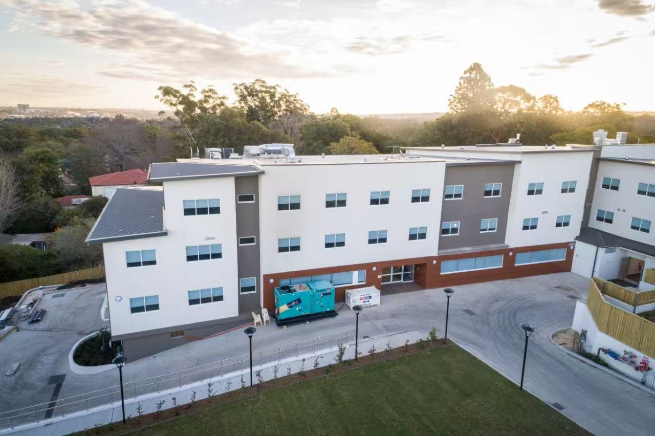 Gordon Private Hospital 1