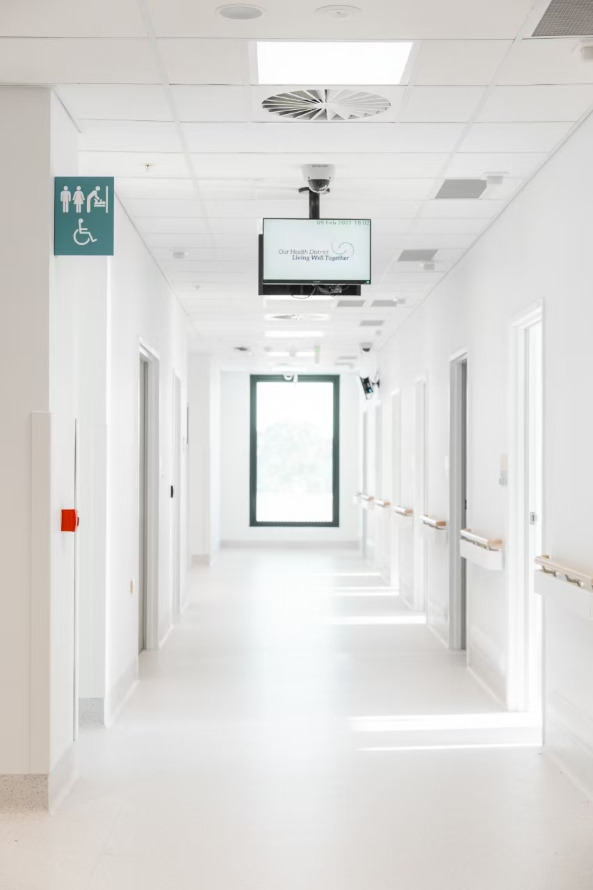 Dubbo Base Hospital 8