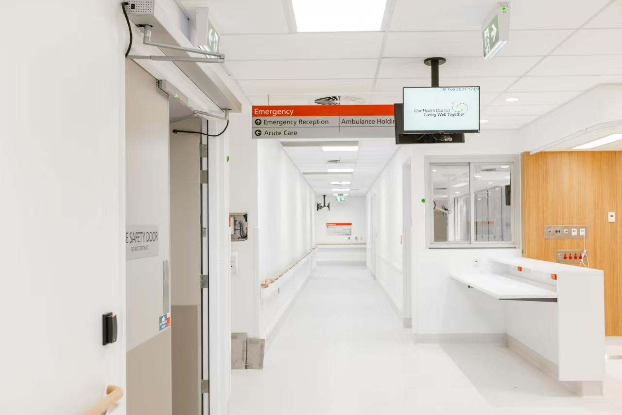 Dubbo Base Hospital 12